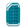Ice Trays for Freezer,2 In 1 Portable Ice Square Tray with Lid