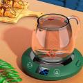 Coffee Mug Warmer, for Tea Warming, Candle Warmer Plate Mug Heater B