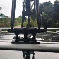 Car Luggage Rack Quick Release Bracket Roof Bicycle Fixing Bracket