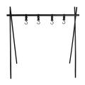 Camping Hanging Rack Camping Cookware Hanging Rack Fold M