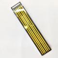 Mechanical Pencil Lead 2.0mm Lead, Yellow Carpenter Pencil,12 Boxes
