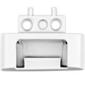 Hinge Replacement Headband Connector Hinge Clip Cover White