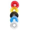 200pcs Disposable Microphone Cover,handheld Windscreen (mixed Colors)
