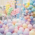 Macaron Latex Balloons for Birthday Baby Shower Party Decorations