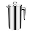 French Press Coffee Percolators Wall Coffee Pot Giving One Filter A