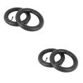 2 Pcs 10x2.125 Inner Tire for 10 Inch F1 A8 Electric Scooter 2 Wheels