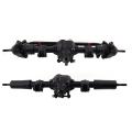 2pcs Straight Axle for 1/10 Rc Crawler Car Axial Scx10 Ii 90046 90047
