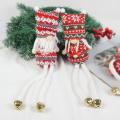 Faceless Doll Christmas Decorations for Home Cristmas Ornament Doll D