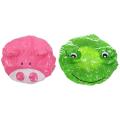 Design Animal Waterproof Shower Cap Pink