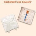 Basketball Hoop Pens, with Basketball Toss for Sport Themed Party