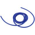 Id 3mm Silicone Pressure Pipe Tube Length 2m Blue