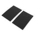 2 Tablets Anti Slip Furniture Pads Self Adhesive for Chair Sofa