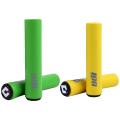 Odi Mtb Bicycle Grip Handlebar Grips Soft Bike Accessories Green