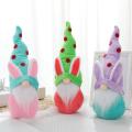 Rabbit Elf Bunny Easter Gift Kids Diy Happy Easter Party Decor