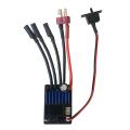 Brushless Speed Controller for Xlf X03 X04 1/10 Rc Truck Accessories