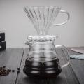 Glass Coffee Filter Coffee Filter Coffee Pot Funnel B