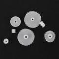 49 Style Diy Plastic Drive Toy Gears Set for Rc Car Motor