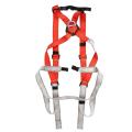 2x Climbing Protection Full Body Rock Climbing Harness Body Seat Belt