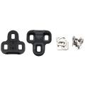 Pedal Cleat 4.5 Degree Road Bike Lock Plate for Cleats Accessories