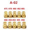 10pcs Suitable for The Main Spray Scooter Bucket Pe24/26/27/30 A-02