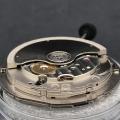 9100 Auto Mechanical Movement Twenty-six Jewels with White Datewheel