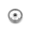Metal Differential Driving Gear 12401-1638 for Wltoys 104009 12402-a