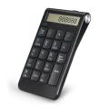 2 In 1 2.4g Wireless Numeric Keypad for Finance/accounting/finance