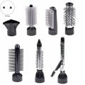 7 In 1 Multifunction Professional Negative Ion Hair Dryer Eu Plug,a