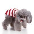 Pet Sweater Puppy Cat Winter Warm Clothes for Small Dogs Size M