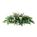 Floral Swag,front Door Swags with Green Leaves for Wedding Home Decor