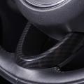 3pc Car Steering Wheel Cover Trim for Mini Cooper F54 F55 F56 F57 F60