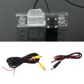 Car Rear View Camera 4led Ccd for Estate Optra Estate Sw 2005-2013