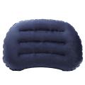 Camping Pillow Ultralight Inflatable Camping Travel Pillow Dark Blue