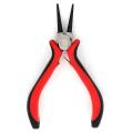 5pcs Jewelry Pliers, Jewelry Making Pliers Tools, with Round Nose