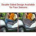Golf Cart Seat Covers,heavy Duty Oxford Cloth Golf Cart Seat Covers