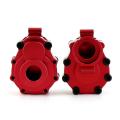 2pcs Metal Rear Portal Housing (inner & Outer),1