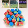 20 Pcs Golf Ballssoft Foam Garden Golf Balls Practice Golf Balls