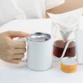 Hand-pushed Hanging Ear Coffee Pot Brewing Pot Coffee Utensils A