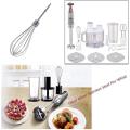 W10490648 Khm926 Beaters for Hand Mixer Stainless Steel Pro Whisk