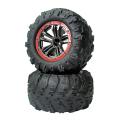 Rc Car Wheel Tire Tyres for Xlf X03 X04 1/10 Rc Truck Accessories
