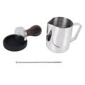 Coffee Tamper,espresso Coffee Press Stainless Steel Silver 51mm