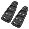 Window Switch for Citroen C4 4 Picasso 2008-2013 for Peugeot
