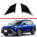 Car C-pillar Rear Window Body Trim for Toyota Corolla Cross 2022
