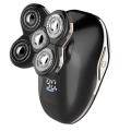 Electric Shaver Cordless Bald Head Shaver for Men 5 In 1 Waterproof