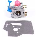 Carburetor Carb for Husqvarna 128c 128r 128cd 128ld Trimmer Edger