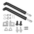 2pcs Rear Tailgate Lift Support Sturts for Ford Ranger Px 2011-2017
