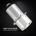 1w P13.5s Led Flashlight Bulb, 100-110lm 2700-7000k Bulb (3v)
