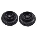 Electric Scooter Wheels with Drive Gear Electric Skateboard Motor