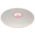 3000 Grit 8-inch Outer Dia Diamond Coated Grinding Polishing Disc