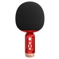Wireless Bluetooth Microphone Tws Pair Connected Mobile Phone Red